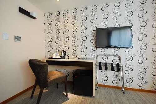 Hotel 欣欣旅店 Taipei Esterno foto